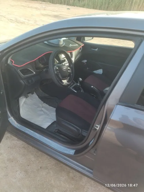 Hyundai Accent RB  4 portes 2019 Crdi