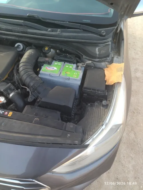 Hyundai Accent RB  4 portes 2019 Crdi