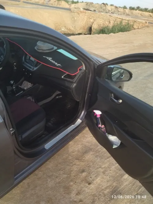 Hyundai Accent RB  4 portes 2019 Crdi