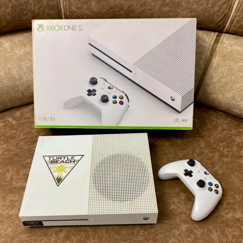 XBOX ONE S 1Tb