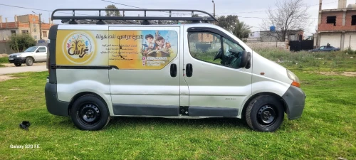 Renault Trafic 2 2005