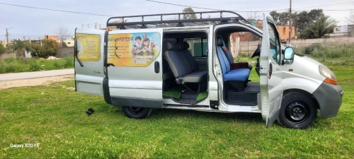 Renault Trafic 2 2005