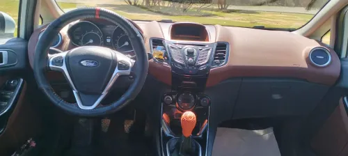 Ford Fiesta 2013 Titanium 