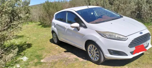 Ford Fiesta 2013 Titanium 