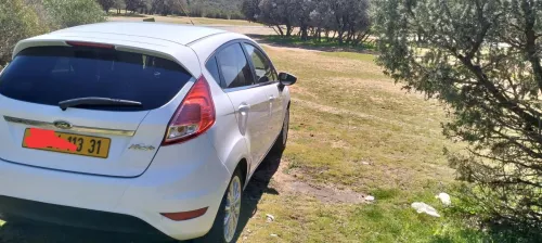 Ford Fiesta 2013 Titanium 