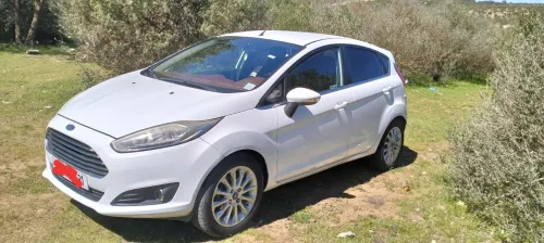 Ford Fiesta 2013 Titanium 