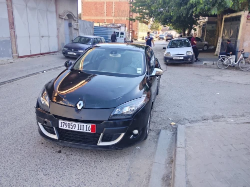 Renault Megane 3 2011 Privilege