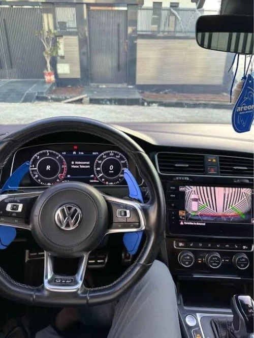 Volkswagen Golf 7 2018 GTD
