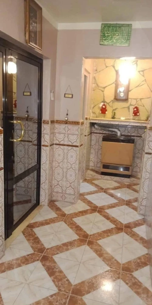 Echange Appartement F3 Alger Bordj el kiffan