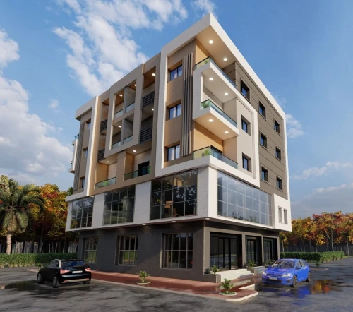 Plans d'Architecture et Conception de Projets de Construction