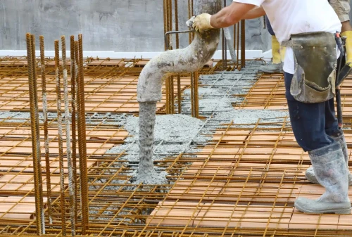 Travaux de Gros Œuvre (Béton) de Qualité