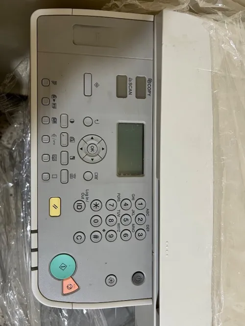 Photocopieuse canon imagerunner 2420