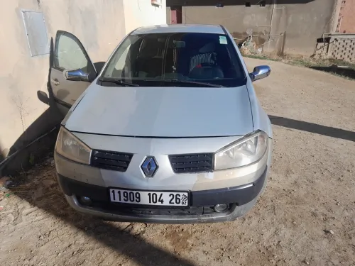 Renault Megane 2 2004 