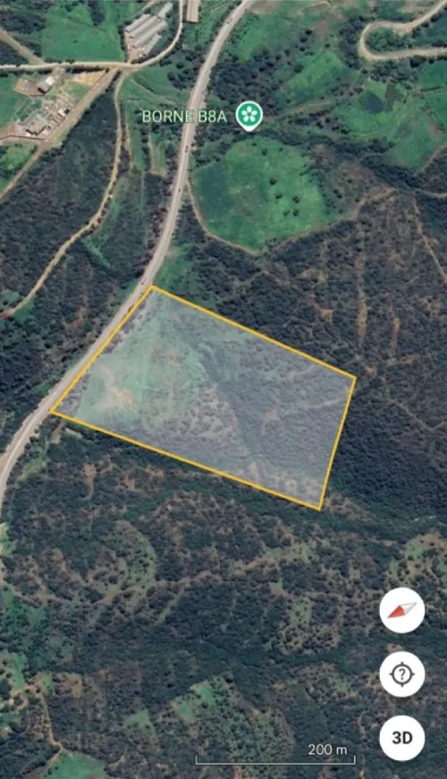 Vente Terrain Agricole Boumerdès Boudouaou