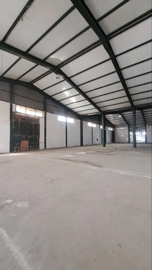 Location Hangar - Usine Alger Baraki