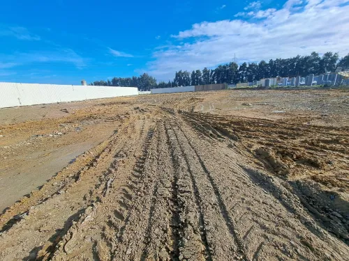 Location Terrain Alger Baraki