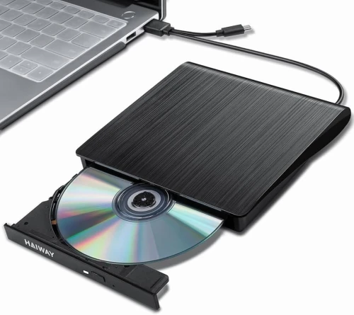 GRAVEUR CD / DVD EXTERNE HP