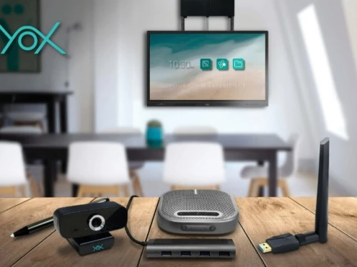 ECRAN INTERACTIF INFRAROUGE YOX 75 IR