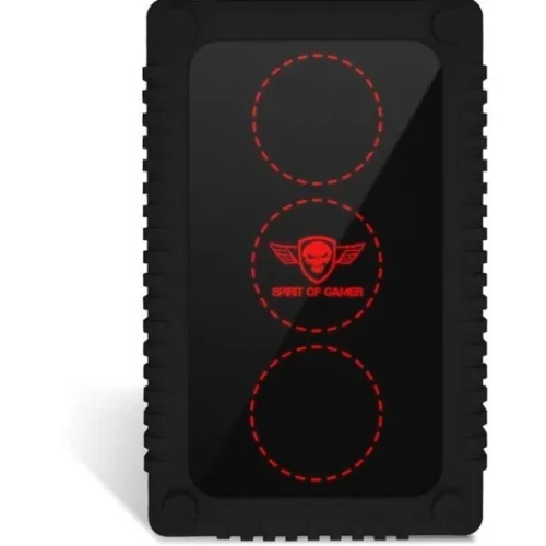 RACK SPIRIT OF GAMER RGB GAMING SAFEBOX