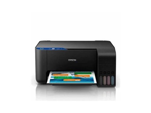 Imprimante Epson  L 3210 / Ecotank L3210 reservoir, couleur, scanner , copie