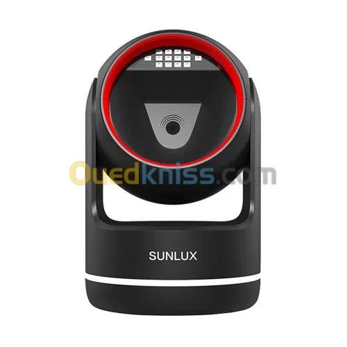 BARCODE SCANNER SUNLUX XL-2610A