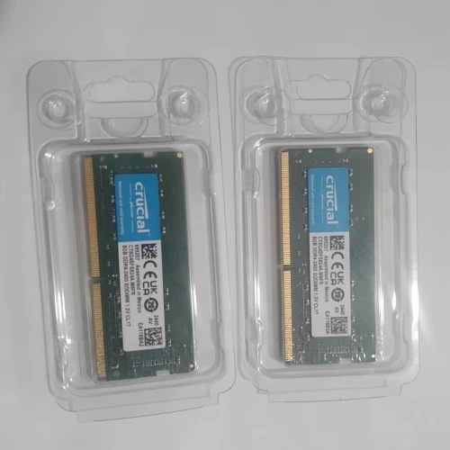 RAM Crucial 8GB 2400