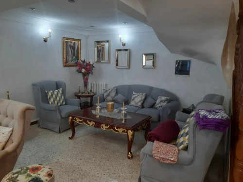 Vente Villa Alger Dely brahim