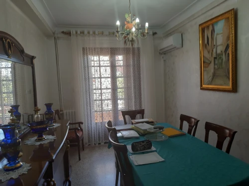 Vente Villa Alger Dely brahim