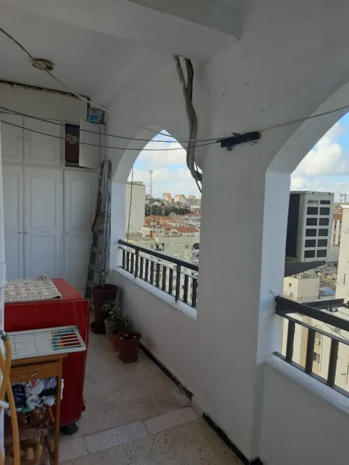 Vente Appartement F3 Alger El achour