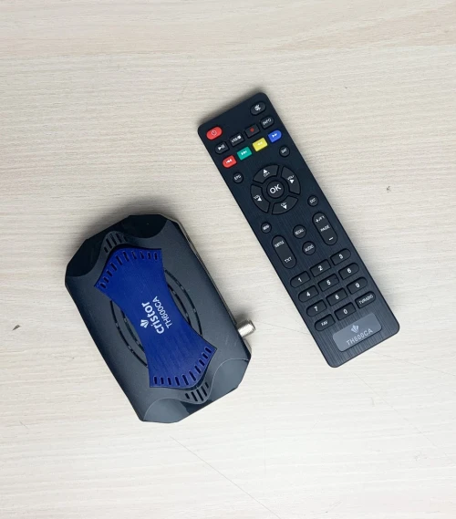 Cristor THUNDER TH600