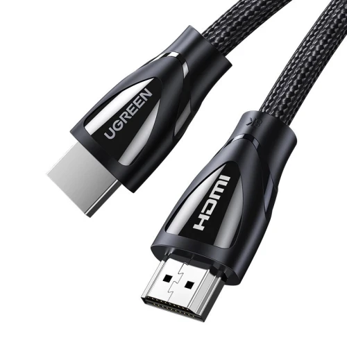 Câble HDMI UGREEN  pour Xbox Series X, HDMI 2.1, 8K, 60Hz, 4K, 120Hz, PS5, HDR10 +, 48Gbps, HDMI 2.1