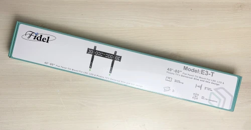 Support TV  FIDEL ''40-80'' E3-T