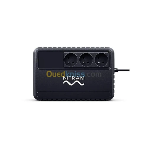 onduleur nitram bu 600e