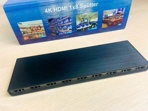  splitter hdmi 8 ports 