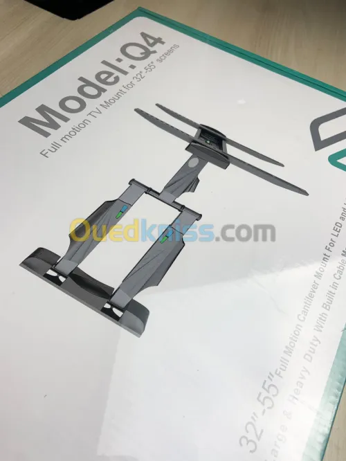 Support TV FIDEL ''32-55" Model : Q4