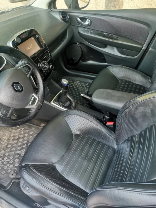 Renault Clio 4 2018 GT Line +