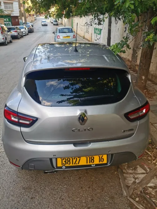 Renault Clio 4 2018 GT Line +