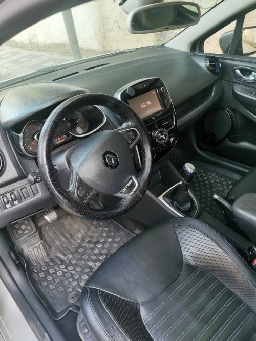 Renault Clio 4 2018 GT Line +