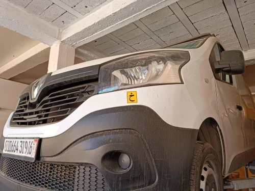 Renault Master/Trafic 2019-2023 ADBLUE FAP OFF