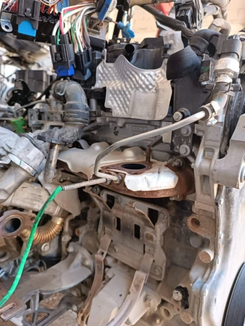 Renault Master/Trafic 2019-2023 ADBLUE FAP OFF