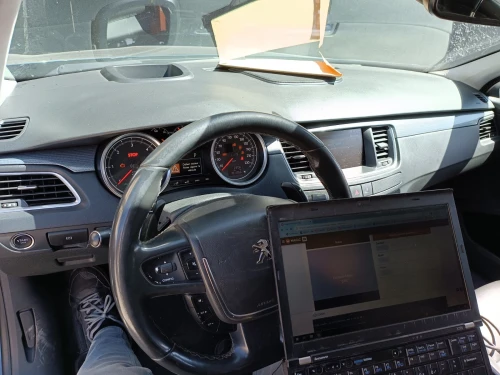 Peugeot 508 2018-2024 ADblue off + stage 1