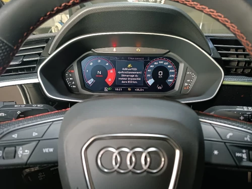Désactivation ADblue Audi Q3 2020-2024