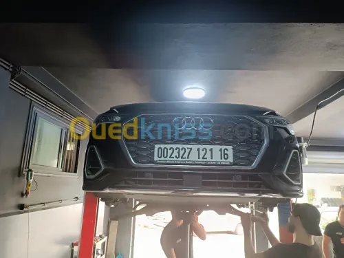 Désactivation ADblue Audi Q3 2020-2024