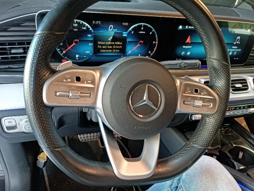 Adblue Off GLE 300d 2021-2024
