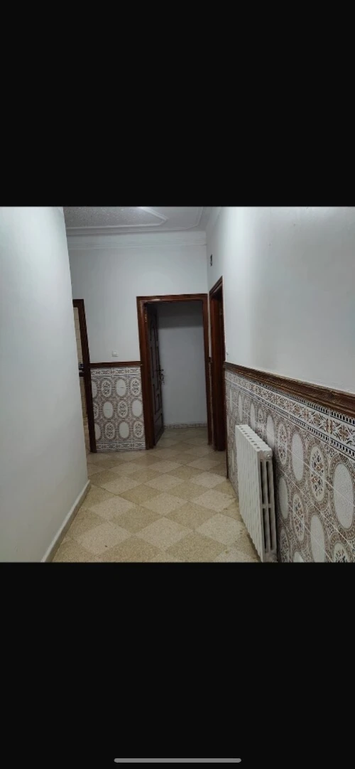 Location Appartement Niveau de villa F4 Alger Kouba