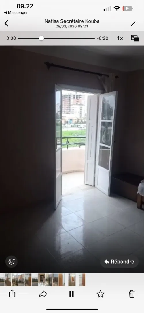 Vente Appartement F3 Alger Birkhadem