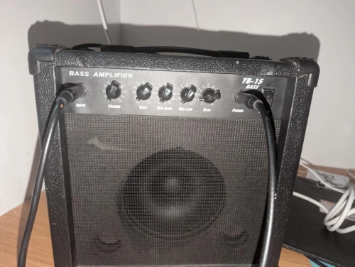 Ampli pour basse/guitare