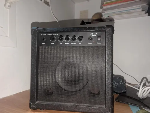 Ampli pour basse/guitare
