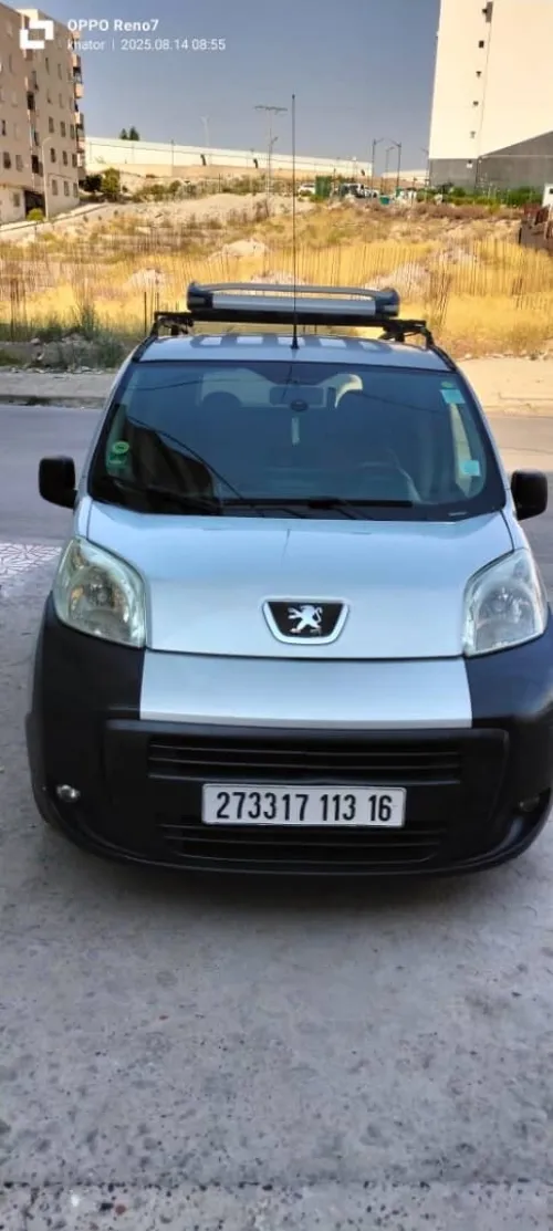 Peugeot Bipper 2013 Tepee