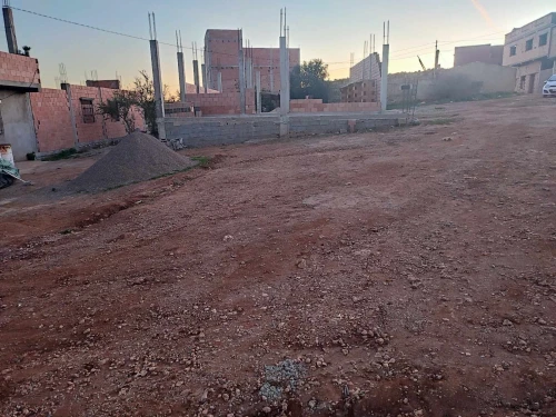 Vente Terrain Aïn Témouchent Sidi safi